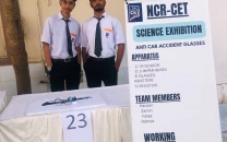 college students in karachi invent glasses to prevent car accidents