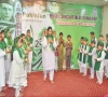 pac marks pakistan day with patriotic event pac marks pakistan day with patriotic event