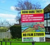 britain approves new film studio near london