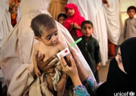 the research identified balochistan and sindh as the warmest and driest provinces with the highest rates of stunting and wasting photo unicef pakistan
