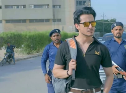 express entertainment s shaandaar breaks new ground