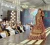 fashion meets glamour at karachi runway spectacle