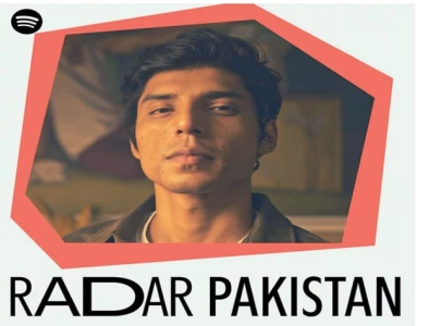 spotify selects havi as radar pakistan artist for q3 2026