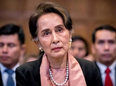 myanmar cuts ex leader aung san suu kyi s sentence frees former president