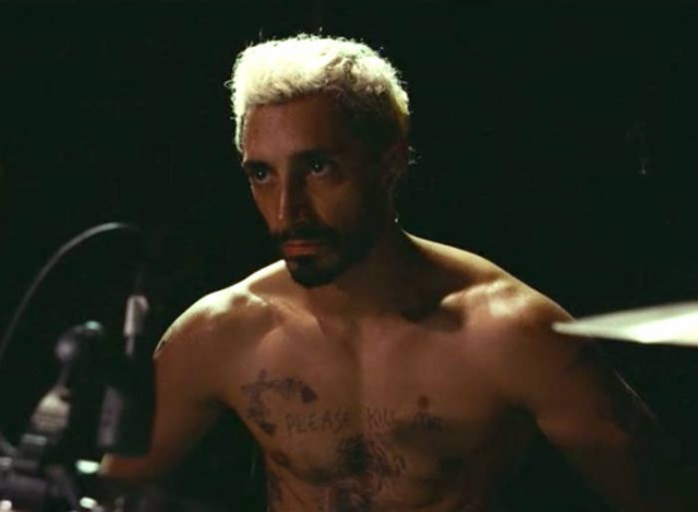 riz ahmed hopes golden globe nod brings attention to sound of metal riz ahmed hopes golden globe nod brings attention to sound of metal