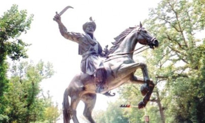 bakht khan shrouded by the sands of time