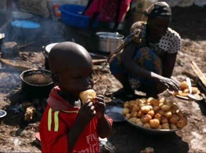 sudan faces acute hunger crisis affecting 26 million people un