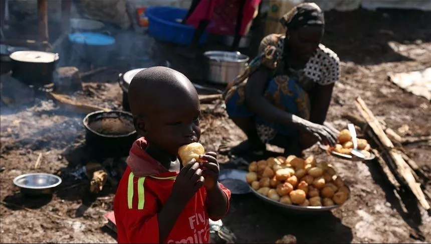 sudan faces acute hunger crisis affecting 26 million people un sudan faces acute hunger crisis affecting 26 million people un