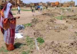 at least 14 civilians killed by sudanese paramilitaries fleeing besieged city