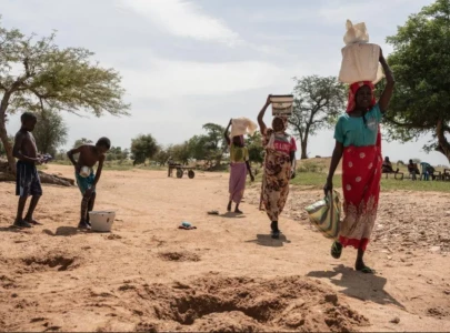 over 600 000 sudanese refugees flee to chad amid growing conflict unhcr