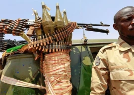 sudan paramilitaries kill 18 civilians in attack on villages west of khartoum
