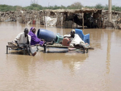 sudan declares three month state of emergency over floods suna sudan declares three month state of emergency over floods suna
