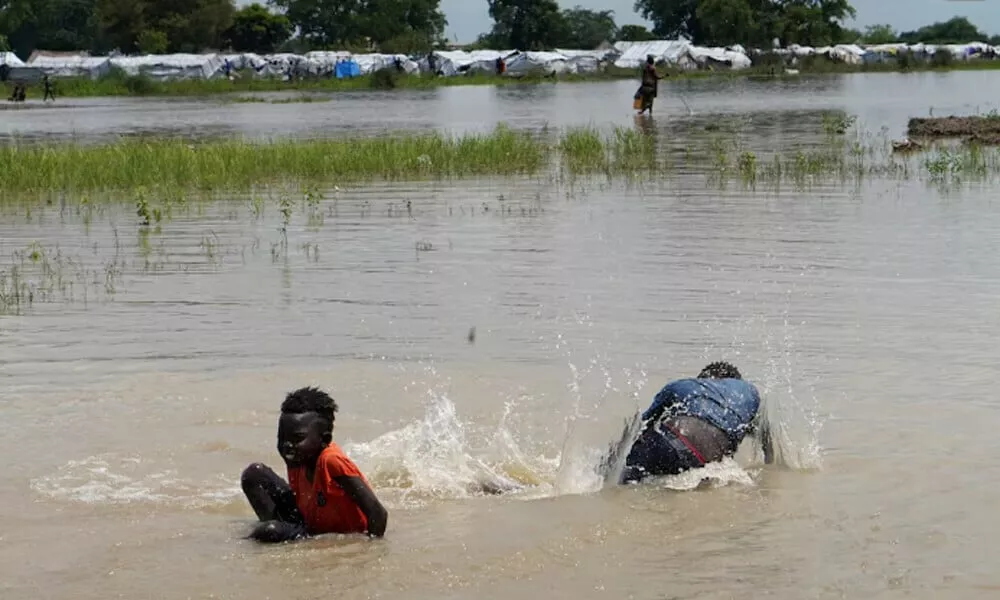 flooding in south sudan displaces 379 000 people affects 1 4 million flooding in south sudan displaces 379 000 people affects 1 4 million