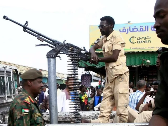 us accuses sudan s rsf of genocide imposes sanctions on leaders us accuses sudan s rsf of genocide imposes sanctions on leaders