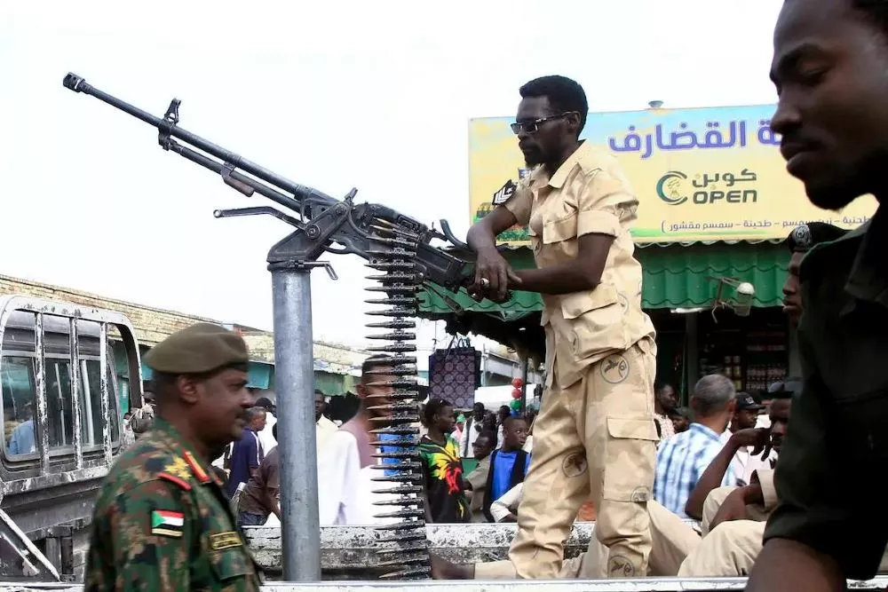 us accuses sudan s rsf of genocide imposes sanctions on leaders us accuses sudan s rsf of genocide imposes sanctions on leaders