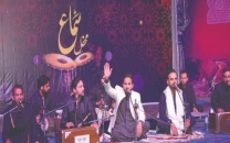 sufi music comes alive at pac