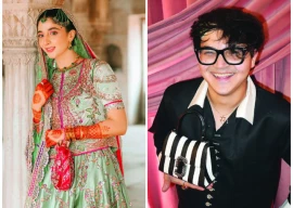 indian fashion critic under fire for dissing mawra s wedding dress indian fashion critic under fire for dissing mawra s wedding dress