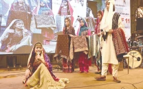 two day hyd literary festival opens on sufi note