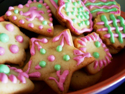 tis the season for christmas cookies
