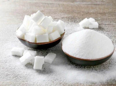 sugar prices hit double century
