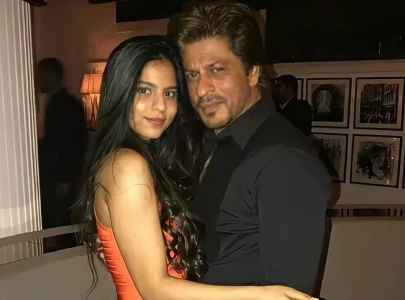 suhana to reportedly star alongside shah rukh in inr2 billion action film suhana to reportedly star alongside shah rukh in inr2 billion action film