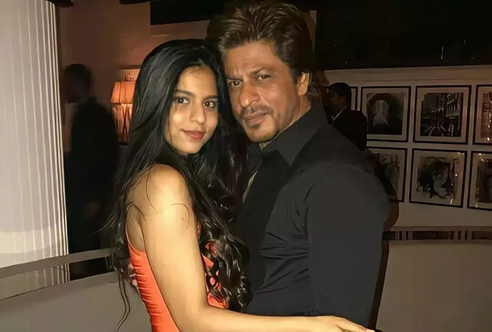 suhana to reportedly star alongside shah rukh in inr2 billion action film suhana to reportedly star alongside shah rukh in inr2 billion action film