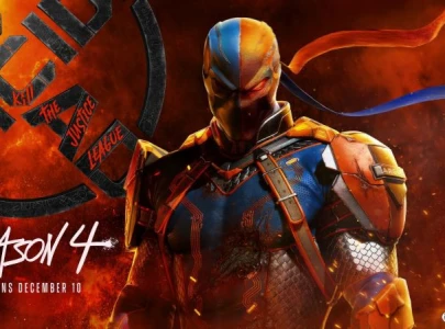 deathstroke joins suicide squad kill the justice league in epic final update coming jan 25 deathstroke joins suicide squad kill the justice league in epic final update coming jan 25