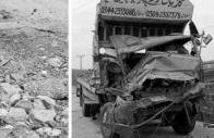 potholes turn sujawal bypassroad into accident hotspot potholes turn sujawal bypassroad into accident hotspot
