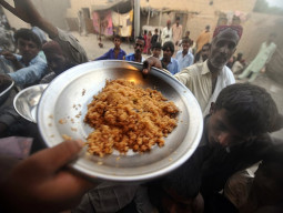 dozens of riverine villages submerged in sukkur larkana dozens of riverine villages submerged in sukkur larkana