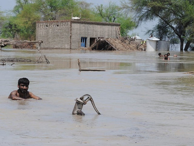 floods to persist in sukkur govt