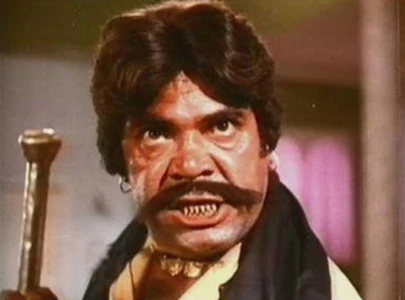 30 years on sultan rahi is still larger than life