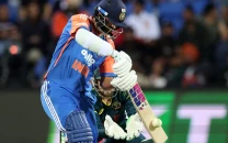 sundar steers india to five wicket win over australia in 3rd t20