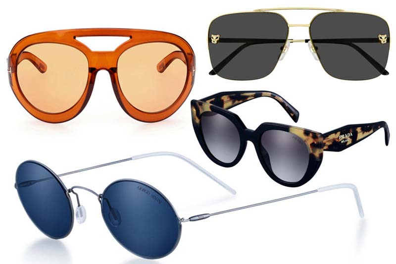 The Trendy Sunglasses You'll Want to Buy in 2021