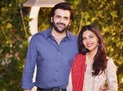 sunita marshall hassan ahmed discuss 18 years of marriage matching clumsiness