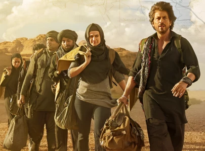 dunki is shah rukh khan s least expensive film in recent years indian media