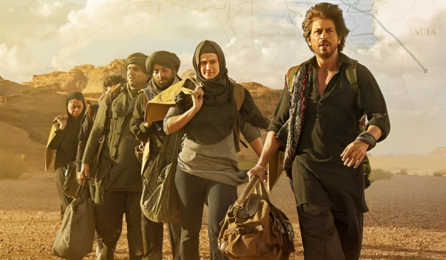 dunki is shah rukh khan s least expensive film in recent years indian media