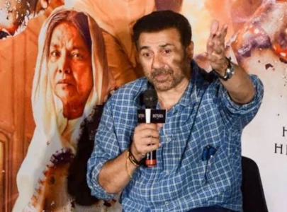 sunny deol says india pakistan remain connected while promoting batwara 1947 sunny deol says india pakistan remain connected while promoting batwara 1947