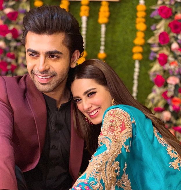 PHOTO: IQRA AZIZ/INSTAGRAM