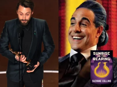 kieran culkin cast as caesar flickerman in hunger games sunrise on the reaping kieran culkin cast as caesar flickerman in hunger games sunrise on the reaping