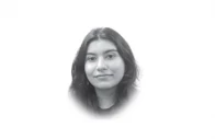 the writer is a gender policy analyst