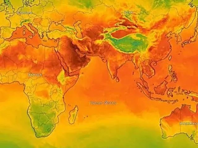 Pakistan among countries vulnerable to ‘super’ El Niño