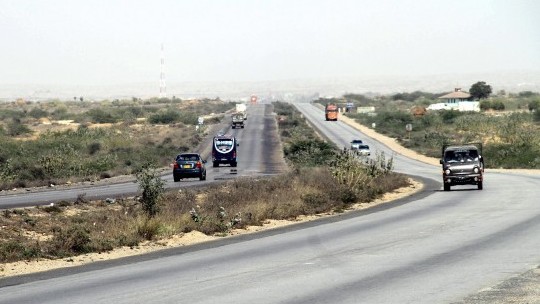 MERCs established on highways