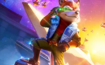 super mario galaxy movie adds fox mccloud in crossover with star fox and smash bros
