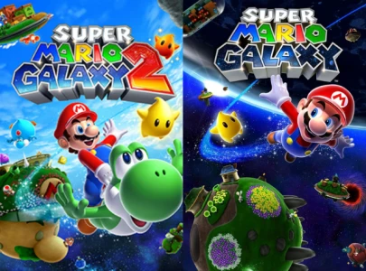 super mario galaxy 1 and 2 confirmed for nintendo switch and switch 2 october 2025 release