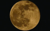 supermoon to brighten pakistan skies today
