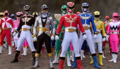 super sentai series behind power rangers airs final episode after 50 year run
