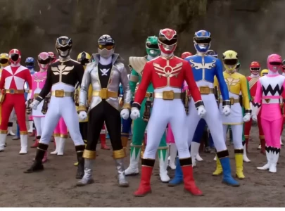 super sentai series behind power rangers airs final episode after 50 year run