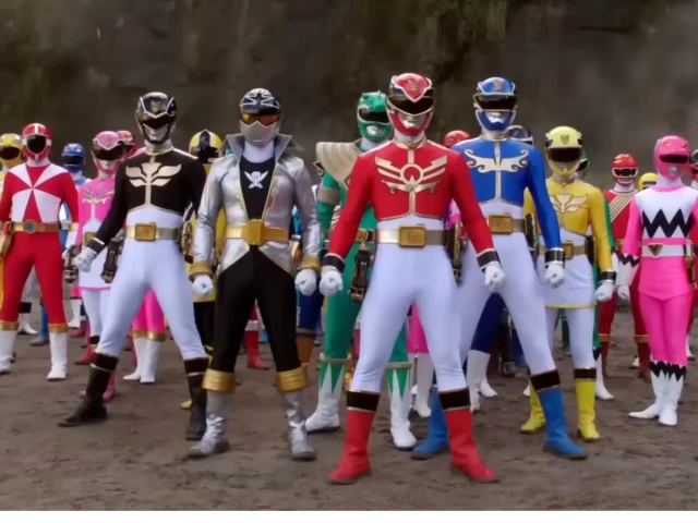 Super Sentai series behind Power Rangers airs final episode after 50-year run
