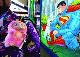 superheroes labubus steal spotlight