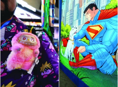 superheroes labubus steal spotlight